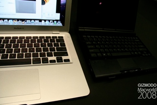 Illustration for article titled MacBook Air Hands-on